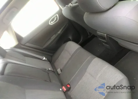 2015 Nissan Sentra Sv from USA, damaged, VIN 3N1AB7AP3FY300006